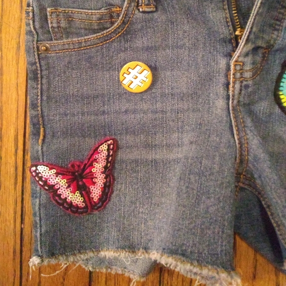 ⭐buy 2 get 1 free⭐Summer vibes girls shorts - Picture 5 of 9